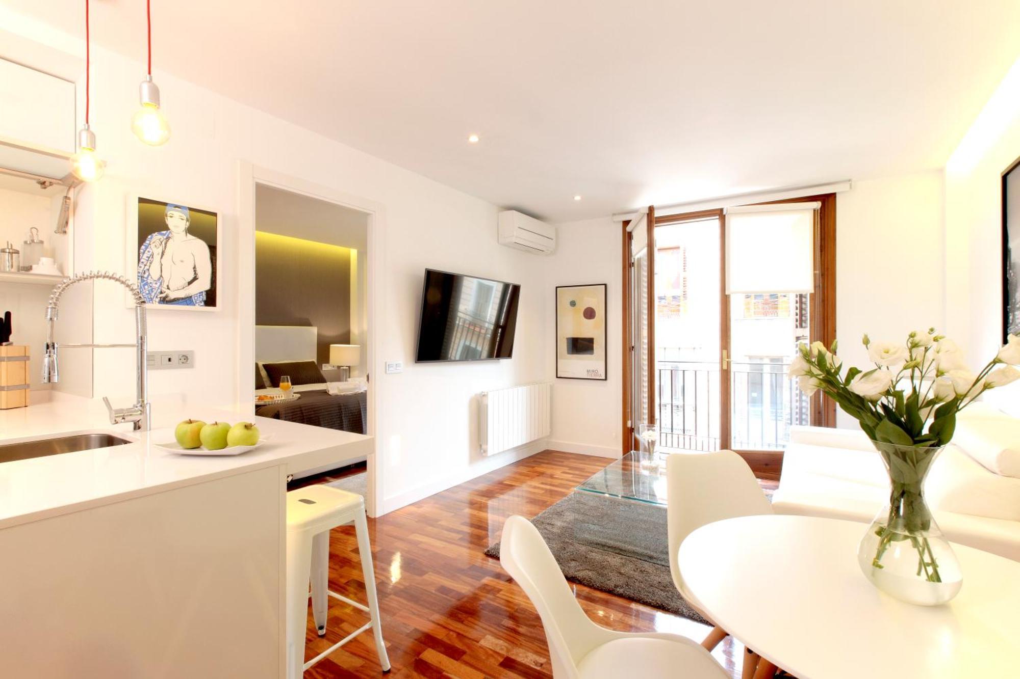 Malasana Center Madrid Eksteriør bilde