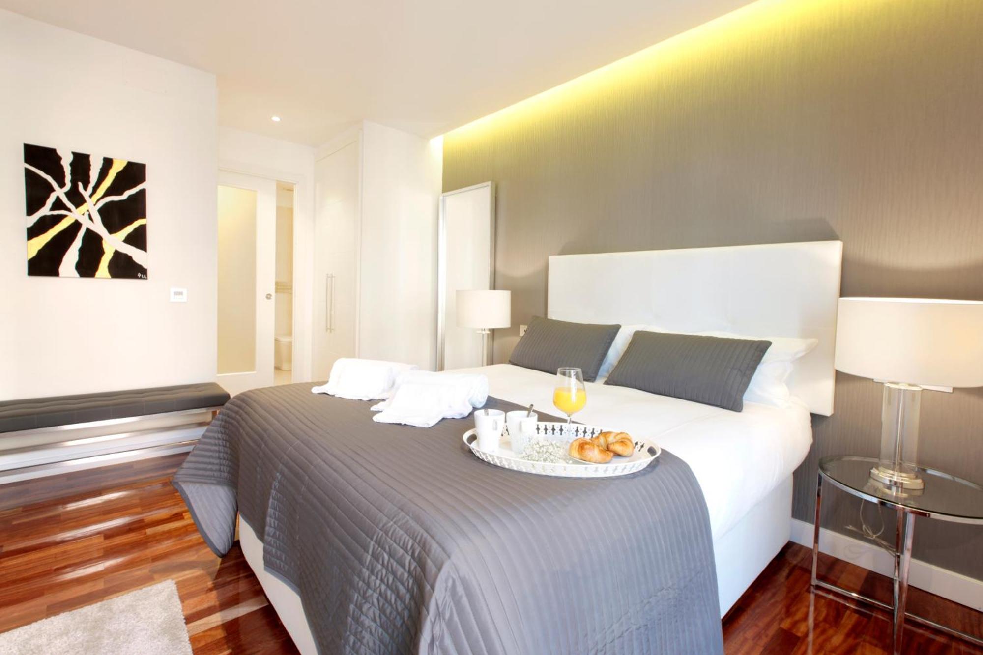 Malasana Center Madrid Eksteriør bilde