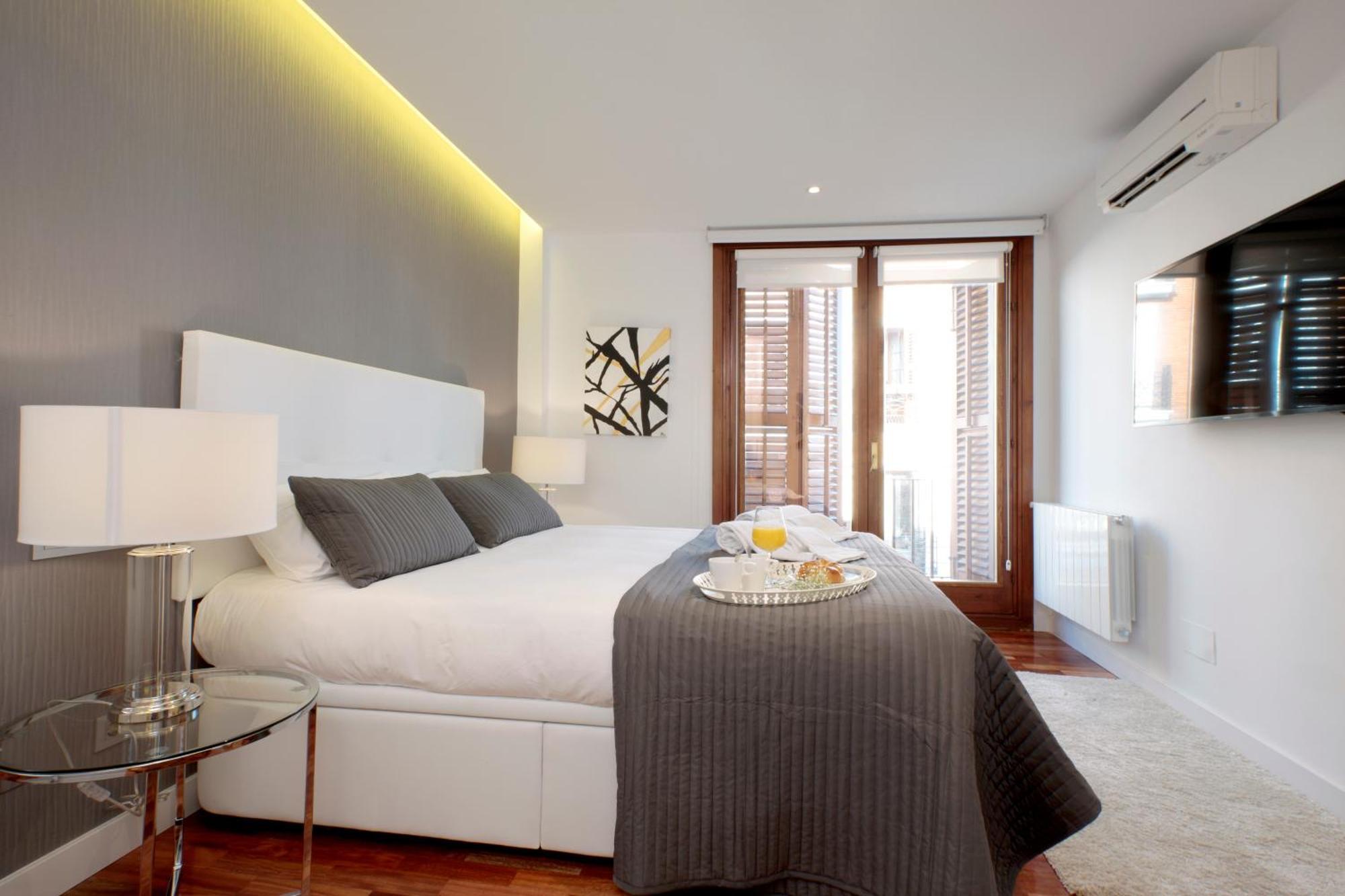 Malasana Center Madrid Eksteriør bilde