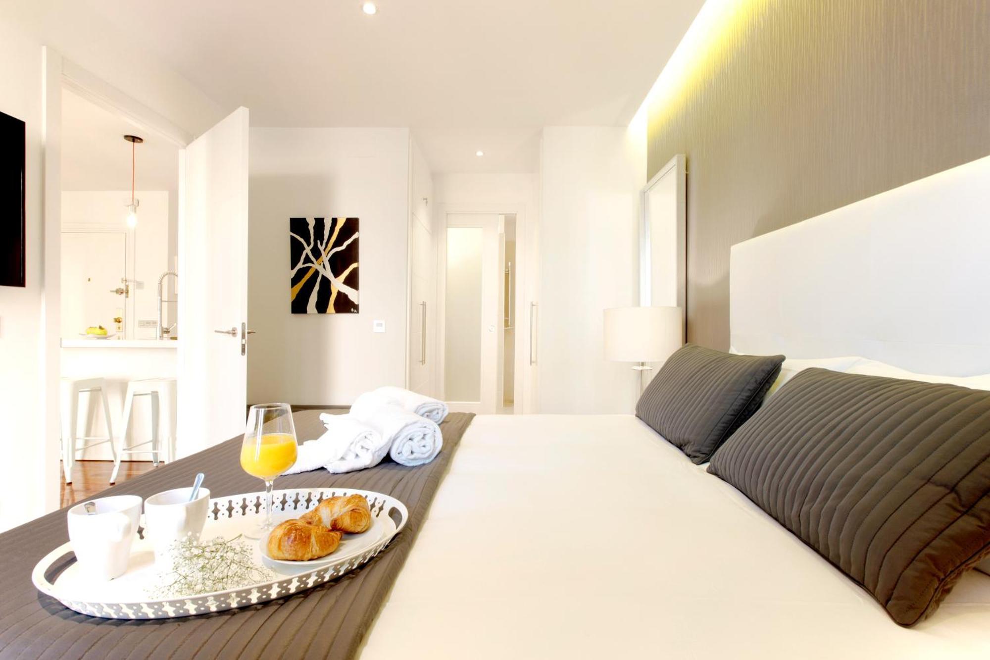 Malasana Center Madrid Eksteriør bilde