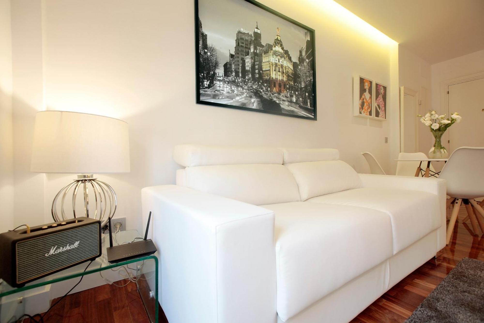Malasana Center Madrid Eksteriør bilde