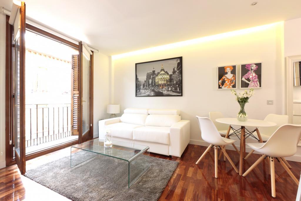 Malasana Center Madrid Eksteriør bilde