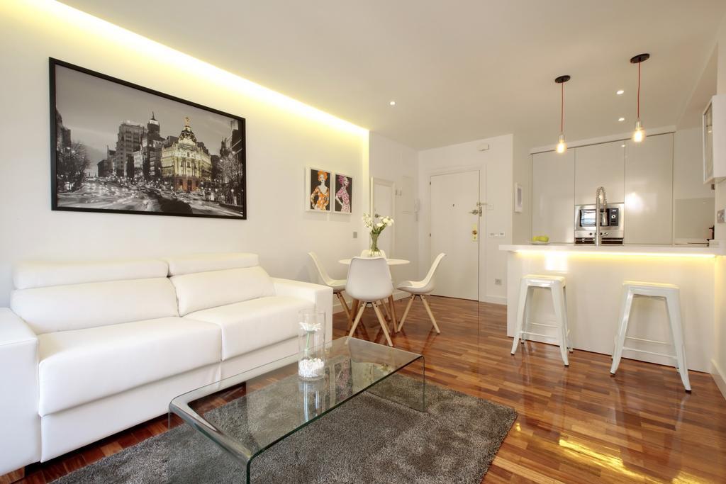 Malasana Center Madrid Eksteriør bilde