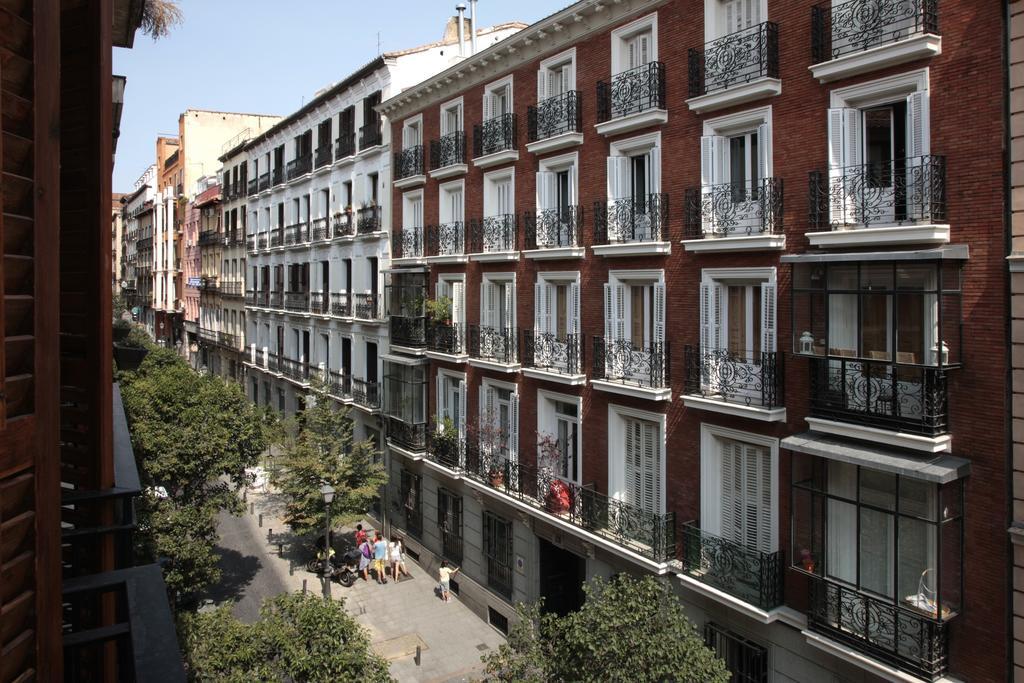Malasana Center Madrid Eksteriør bilde