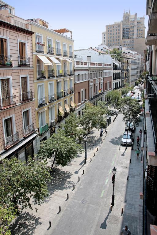 Malasana Center Madrid Eksteriør bilde