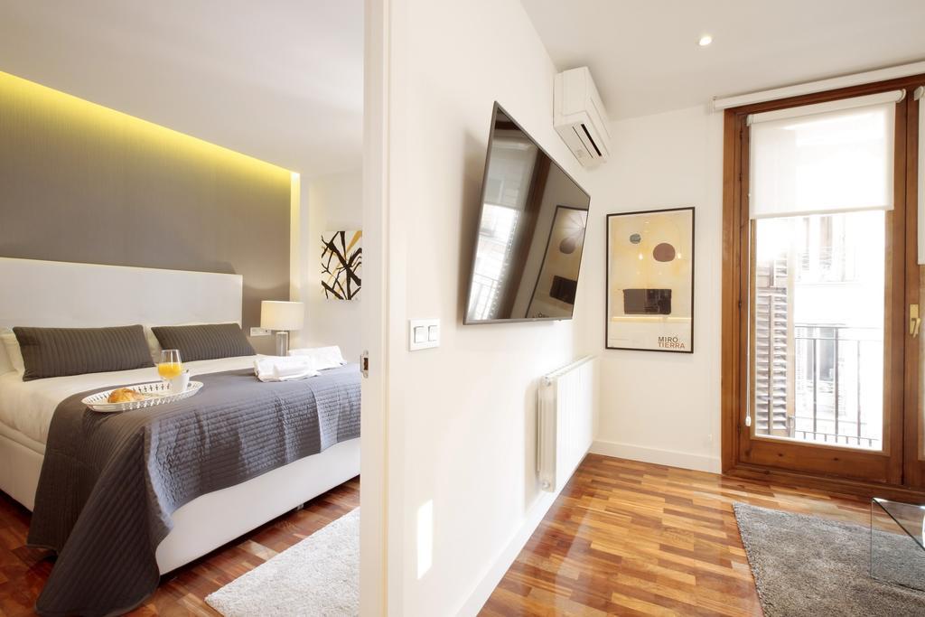 Malasana Center Madrid Eksteriør bilde
