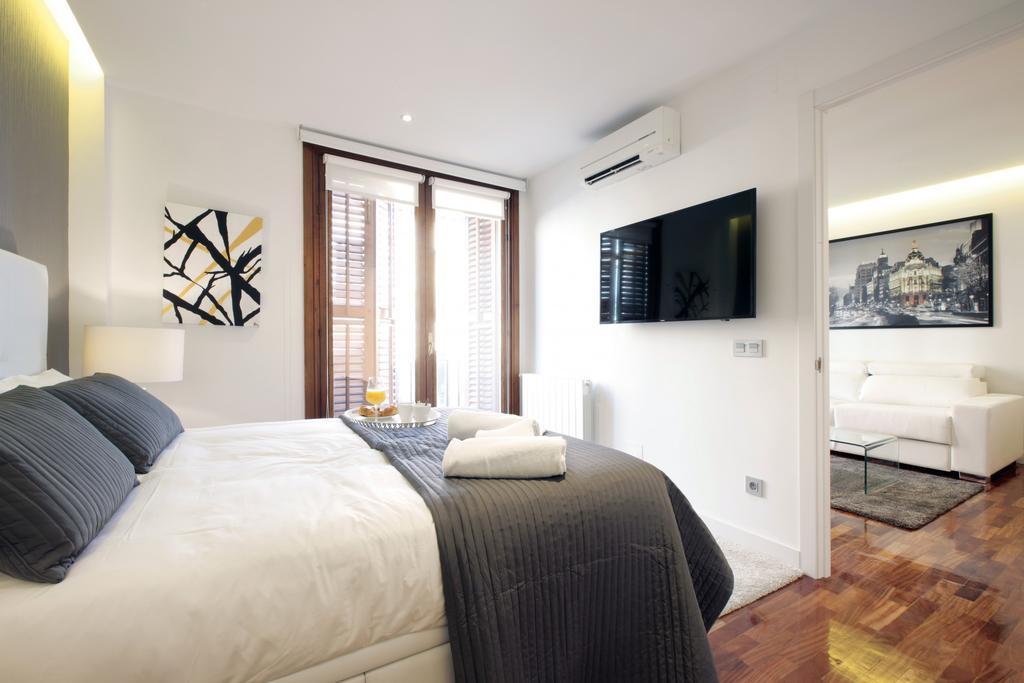 Malasana Center Madrid Eksteriør bilde
