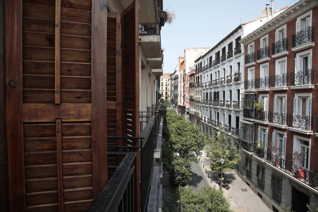 Malasana Center Madrid Eksteriør bilde