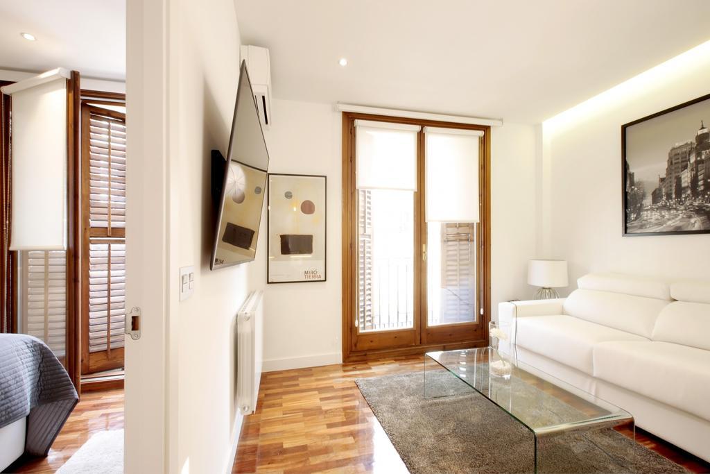 Malasana Center Madrid Eksteriør bilde